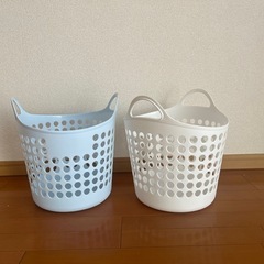 【至急】洗濯かご