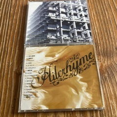 嵐　ヒルクライムCDの画像