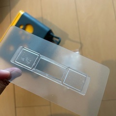 新品 食器収納箱の画像