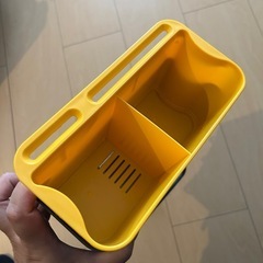 新品 食器収納箱の画像