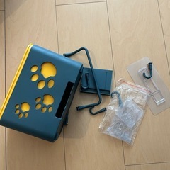 新品 食器収納箱の画像