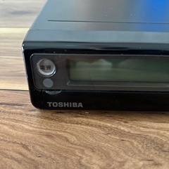 HDD＆DVDビデオレコーダー
の画像