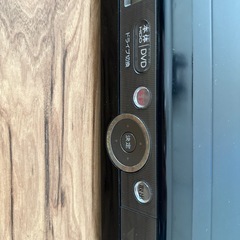 HDD＆DVDビデオレコーダー
の画像