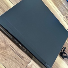 HDD＆DVDビデオレコーダー
