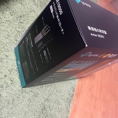 ゲーミングWiFiルーターの画像