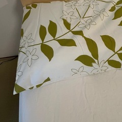 枕カバー　新品の画像