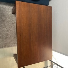 ニトリで買ったこたつテーブル　ブラウン
