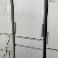 送料・設置込み可 冷蔵庫 412L SHARP 2020年【分解クリーニング済み】