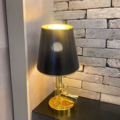 テーブルランプ差し上げます！の画像