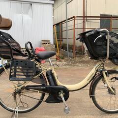 🌸電動自転車　丸石サイクル　ふらっかーず 2