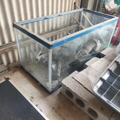 値下げしました　　水槽