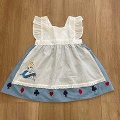 アリスのドレス