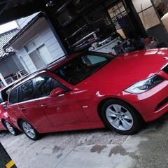 BMW 320I ツーリング