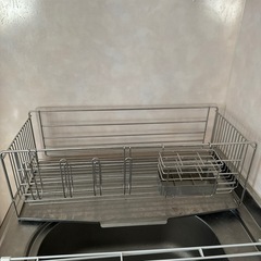 ステンレス水切りラック