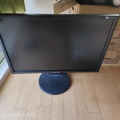 SAMSUNG 2443BWPLUSモニター