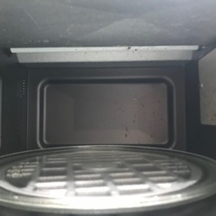 【決まりました】☆オーブンレンジ　SHARP  RE-A15KS-W  2018年製の画像