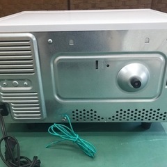 【決まりました】☆オーブンレンジ　SHARP  RE-A15KS-W  2018年製の画像