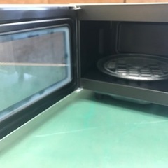 【決まりました】☆オーブンレンジ　SHARP  RE-A15KS-W  2018年製の画像