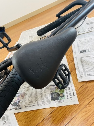 自転車 BMX
