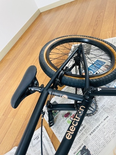 自転車 BMX