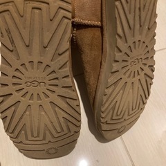 UGG ブーツの画像