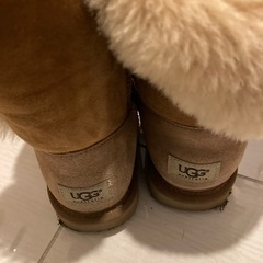 UGG ブーツの画像
