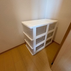 衣装ケース　収納グッズ　ハンガー