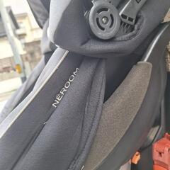 360°回転　COMBI　ISOFIX　チャイルドシート　0ヶ月～の画像