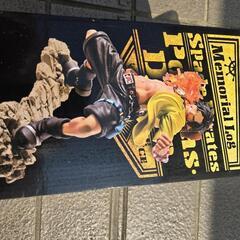 ワンピースのエースフィギュア　最終価格の画像