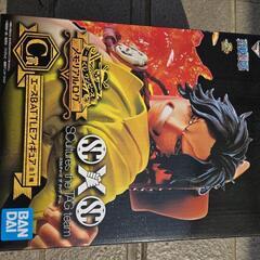 ワンピースのエースフィギュア　最終価格