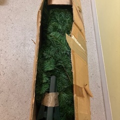 クリスマスツリー