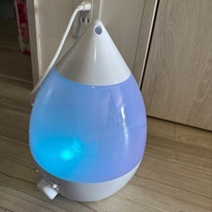 TEES 1.3L 超音波加湿器　七色の画像