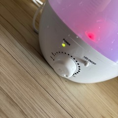 TEES 1.3L 超音波加湿器　七色の画像