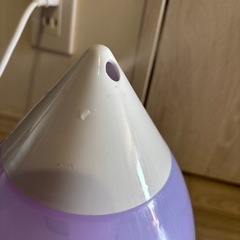 TEES 1.3L 超音波加湿器　七色の画像