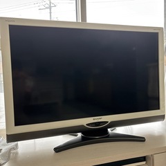 AQUOS  40型　テレビ