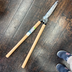 強力型刈込鎌の画像