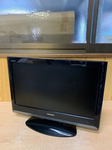 ♦️ TOSHIBA 液晶カラーテレビ22A8000