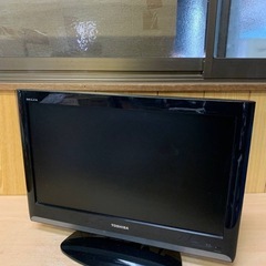 ♦️ TOSHIBA 液晶カラーテレビ22A8000