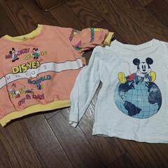 【取引き予定あり】ベビー服13点＆バスチェア＆マタニティパジャマ2枚まとめ売りの画像