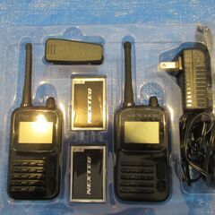 トランシーバー 新品（Nextec nx-20x）