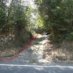 鹿児島市宮之浦町【売地】吉田ICまで車で3分高台土地約667坪230万円 - 土地販売/土地売買