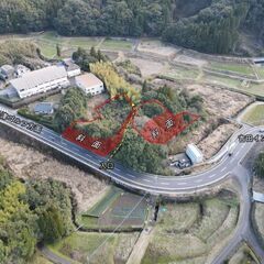 鹿児島市宮之浦町【売地】吉田ICまで車で3分高台土地約667坪230万円 - 鹿児島市