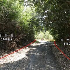鹿児島市宮之浦町【売地】吉田ICまで車で3分高台土地約667坪230万円 - 不動産