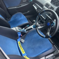 インプレッサワゴンSTI 6速マニュアルggbの画像