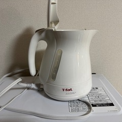 T-fal ケトル【引き取り先決まりました。】