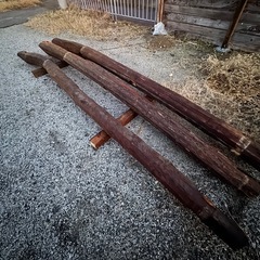 古材　梁の画像