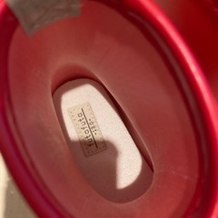 レインシューズ　長靴　13cm バースデイの画像