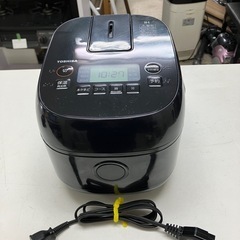 A2503-692 東芝 IHジャー炊飯器 3合炊き RC-5X...