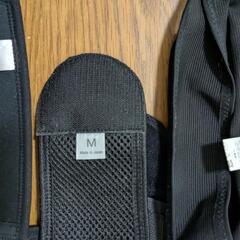 マタニティシートベルトと骨盤ベルト等の画像