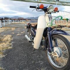 スーパーカブ 50 実働